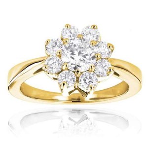 diamond-cluster-rings-14k-diamond-flower-ring-130ct-p-35844_ye (Copy) (Copy)